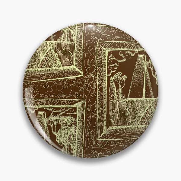Item preview, Telford Central, brown night designed and sold by Nickdavisinghe.