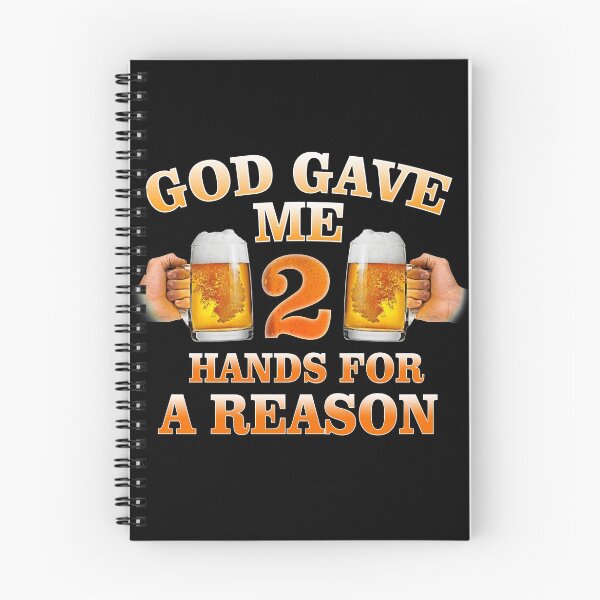 Item preview, God Gave me Two Hands designed and sold by LeoZitro.