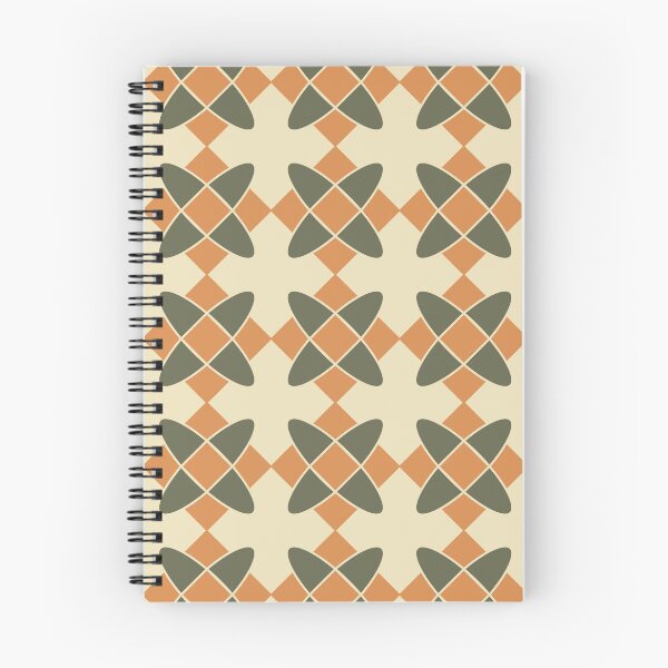 Item preview, Japandi Inspired Multi-Shape Pattern designed and sold by beccaveedesigns.