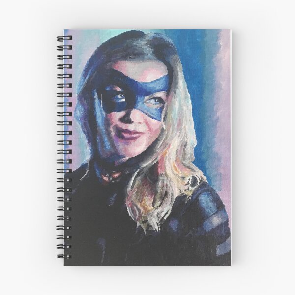 Item preview, Black Canary designed and sold by Lindsay Merwin.