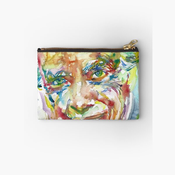 Artikelvorschau, JAMES WATSON - Aquarell Porträt entworfen und verkauft von lautir.