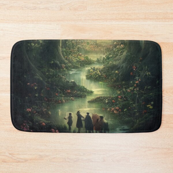 Item preview, Travelers of the Enchanted Forest  designed and sold by TheDreamEffect.