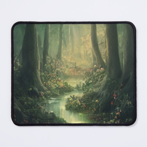 Item preview, Travelers of the Enchanted Forest  designed and sold by TheDreamEffect.