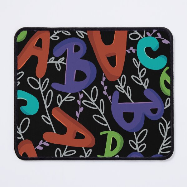 Item preview, Abcd pattern designed and sold by Svetlana  Horvat.