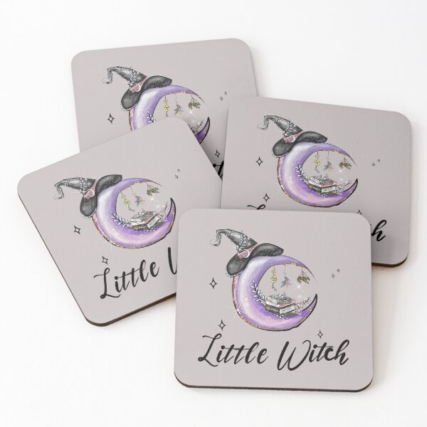 Item preview, Little Witch designed and sold by IKERAS.