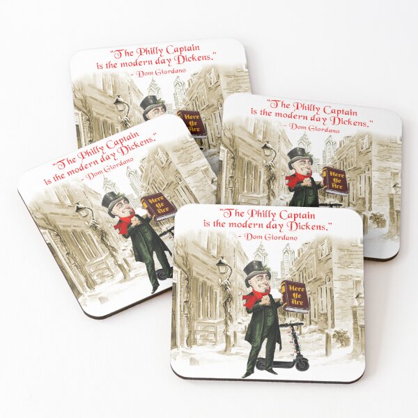 Item preview, ¡Qué Dickens! designed and sold by dancmaster.