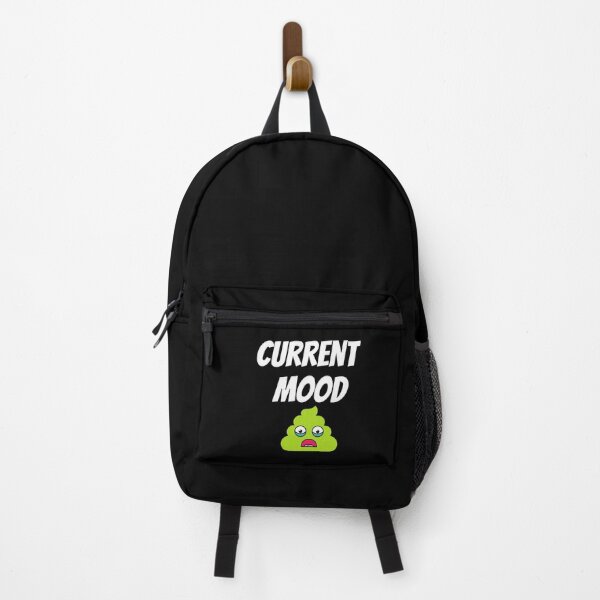 Item preview, My Current Mood - Funny Poop designed and sold by Ahmed  Feki.