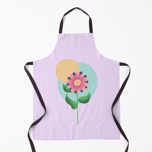 Item preview, Pink flower  designed and sold by JessCarrsArt.