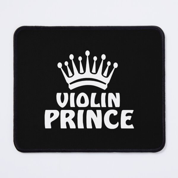 Item preview, Violin Prince Crown String Instruments Music Lightweight Sweatshirt designed and sold by MartinSanchezs.