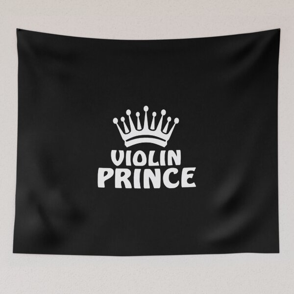 Item preview, Violin Prince Crown String Instruments Music Lightweight Sweatshirt designed and sold by MartinSanchezs.