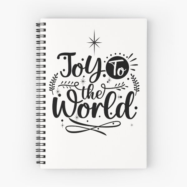 Item preview, Joy to the World designed and sold by CheerfulHeart17.