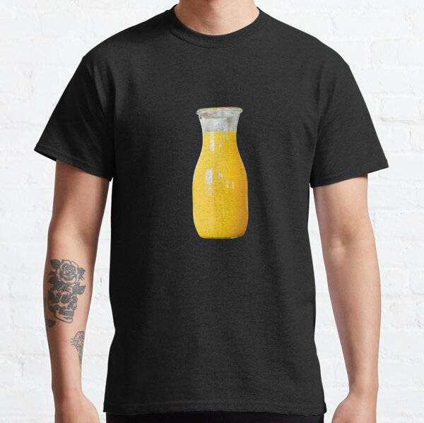 Orange Juice Lover T-Shirts for Sale | Redbubble