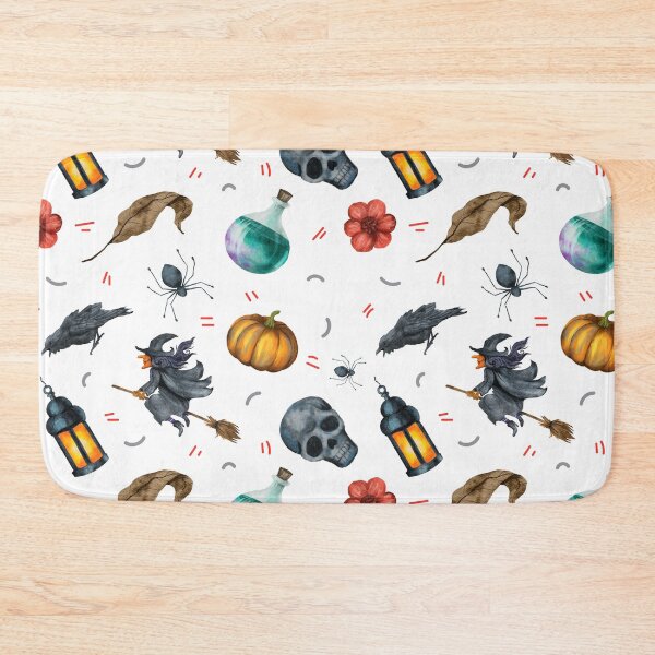 Item preview, Scary Spooky Pattern for Halloween for Adults - Scary Halloween designed and sold by Vero De.