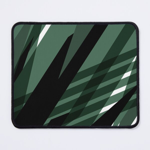 Item preview, Abstract art for home decoration in Green tone colors. designed and sold by paulo silveira.