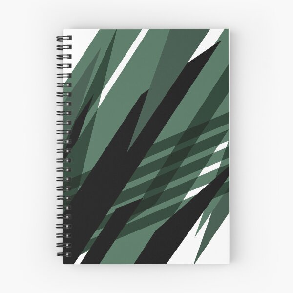 Item preview, Abstract art for home decoration in Green tone colors. designed and sold by paulo silveira.