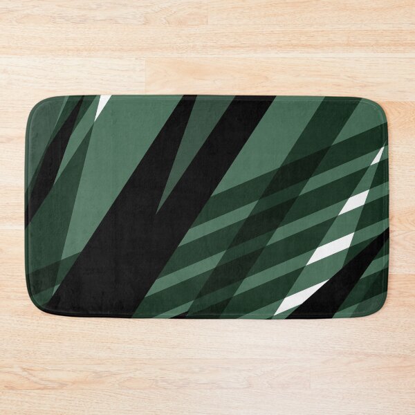 Item preview, Abstract art for home decoration in Green tone colors. designed and sold by paulo silveira.