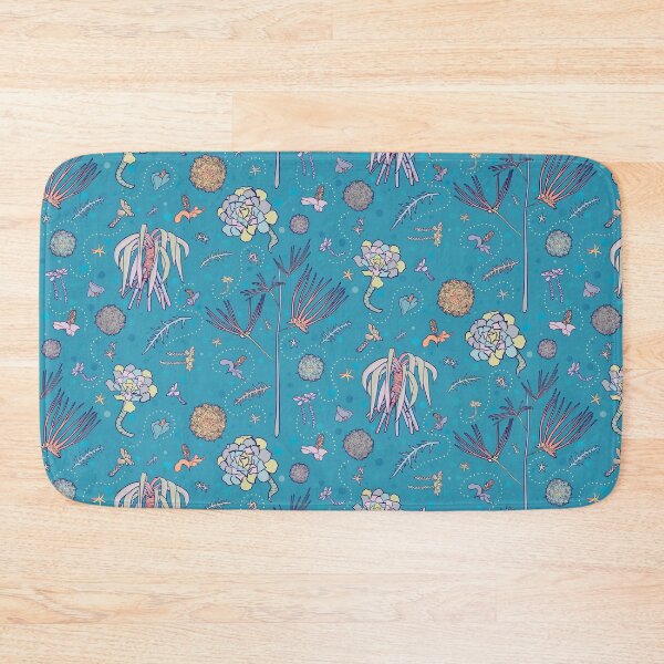 Item preview, Botanical Gardens of Another Universe designed and sold by katrinaroman.