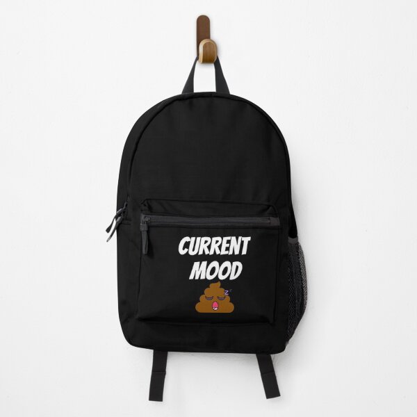 Item preview,  My Current Mood - Funny Tired Poop designed and sold by Ahmed  Feki.