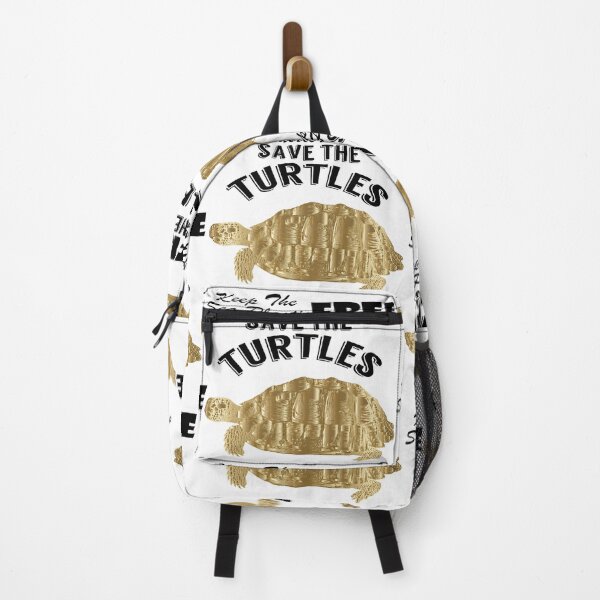 Item preview, Save the turtles keep the sea plastic free shirts, Save the turtles keep the sea plastic free masks, Save the turtles keep the sea plastic free stickers designed and sold by Poussyarts.