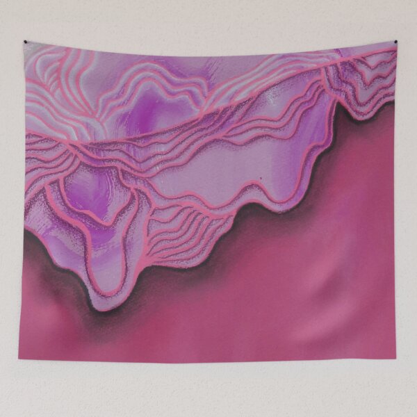 Item preview, Eruption Triptych 2 designed and sold by KristinKahl.
