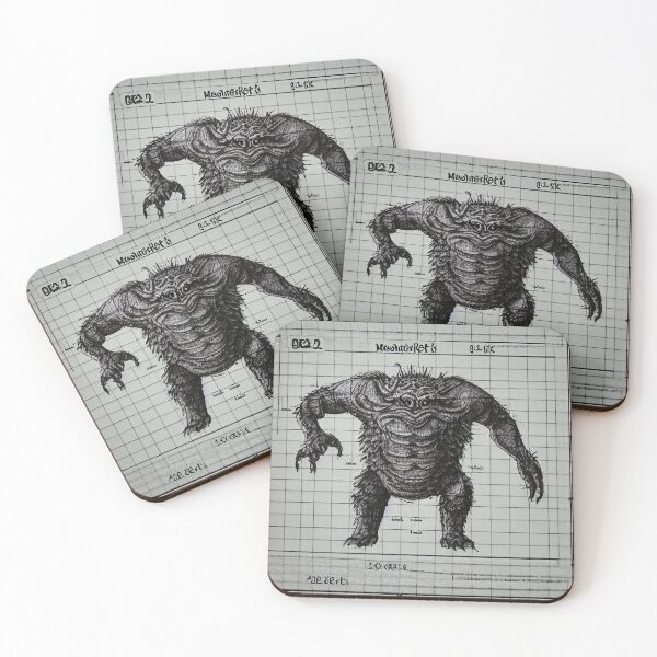 Item preview, Monsterplan 2 designed and sold by kimduloft.