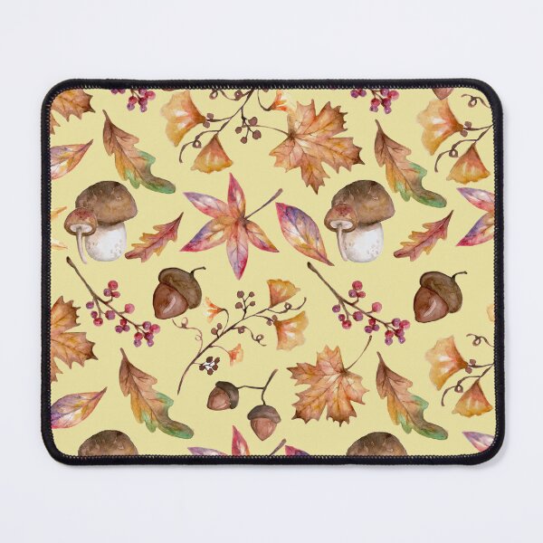Item preview, Fall Leaves Pattern designed and sold by hashnan21.