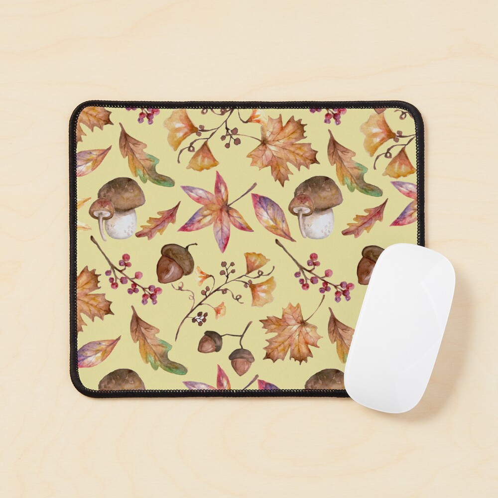 Item preview, Mouse Pad designed and sold by hashnan21.