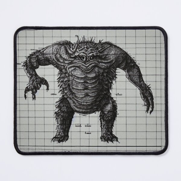 Item preview, Monsterplan 2 designed and sold by kimduloft.