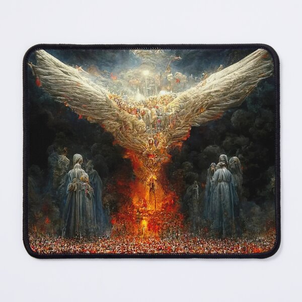 Item preview, Judgement Day designed and sold by SikstiNain.