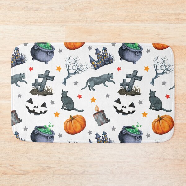 Item preview, Scary Spooky Pattern for Halloween for Adults - Scary Halloween designed and sold by Vero De.