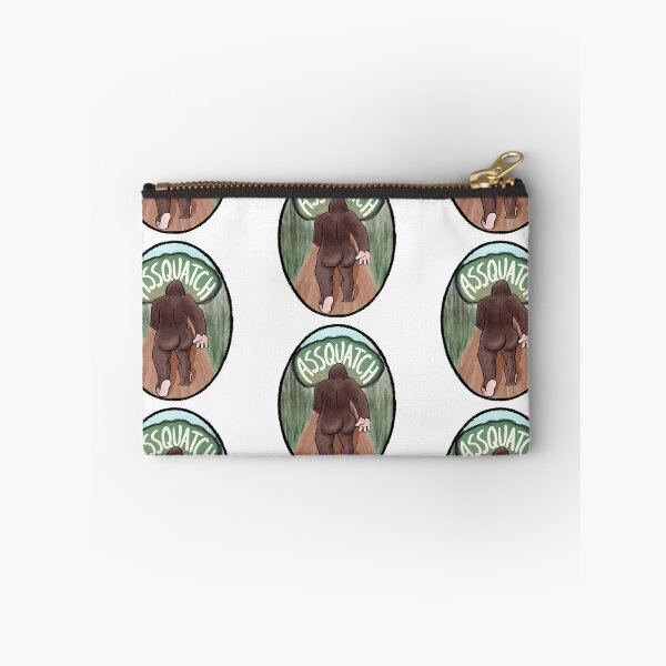 Item preview, Assquatch designed and sold by hwinn.