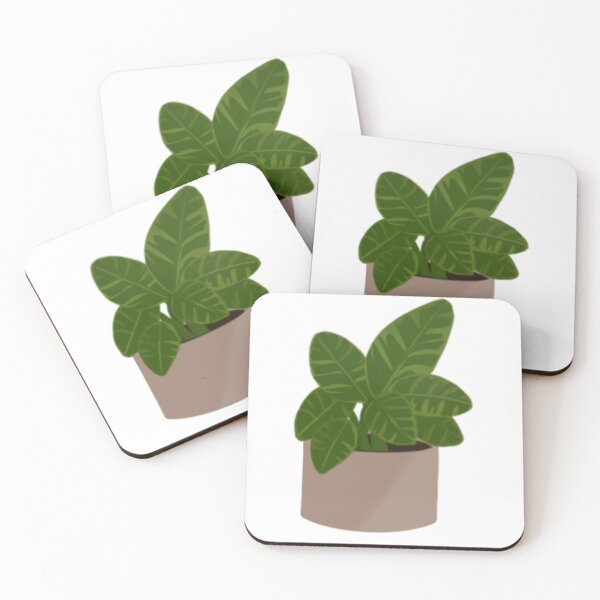 Item preview, Calathea ornata designed and sold by Manar Altaweel.