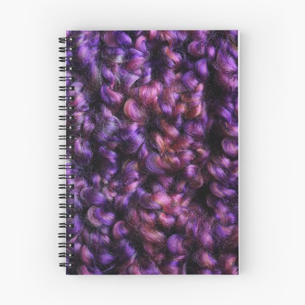 Item preview, Plush Purple Yarn designed and sold by Emily Meder.