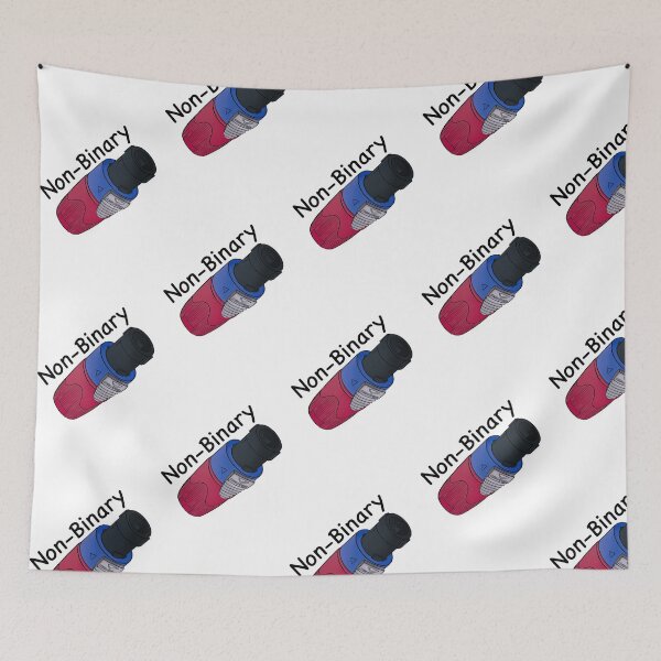 Item preview, Non-Binary NL4 designed and sold by Mak Kirish.
