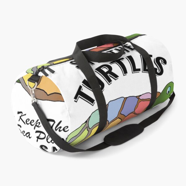 Item preview, Save the turtles keep the sea plastic free shirts, Save the turtles keep the sea plastic free masks, Save the turtles keep the sea plastic free stickers  designed and sold by Poussyarts.