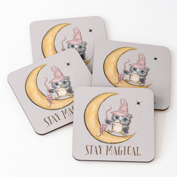 Item preview, Stay Magical  designed and sold by IKERAS.