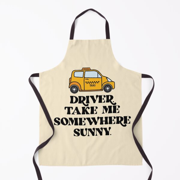 Item preview, Driver. Take Me Somewhere Sunny. designed and sold by bolimj.