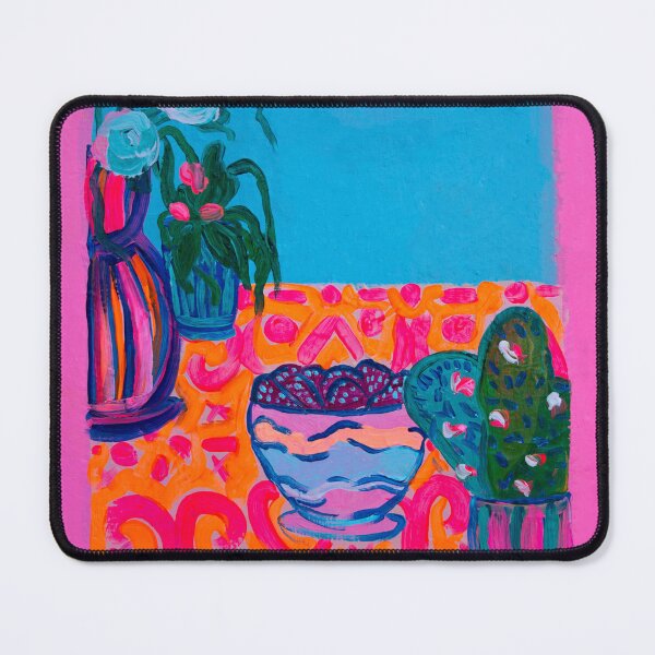 Item preview, Still life, funky cacti designed and sold by Guld Støv.