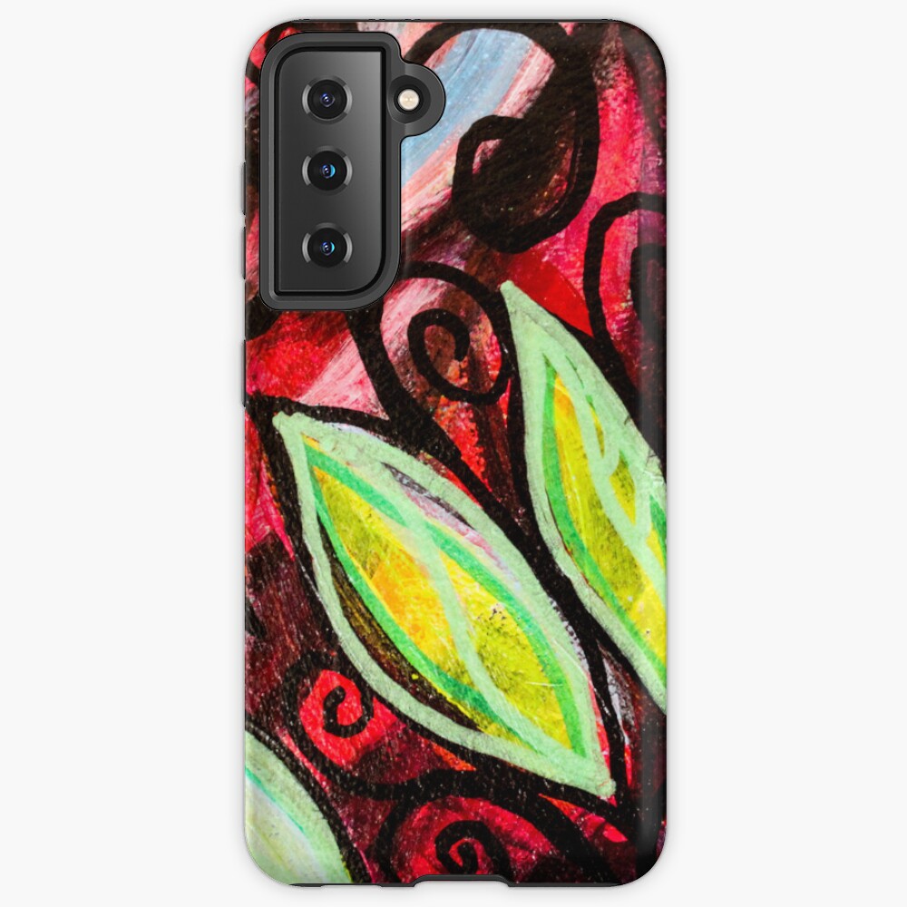 Item preview, Samsung Galaxy Tough Case designed and sold by heartsake.