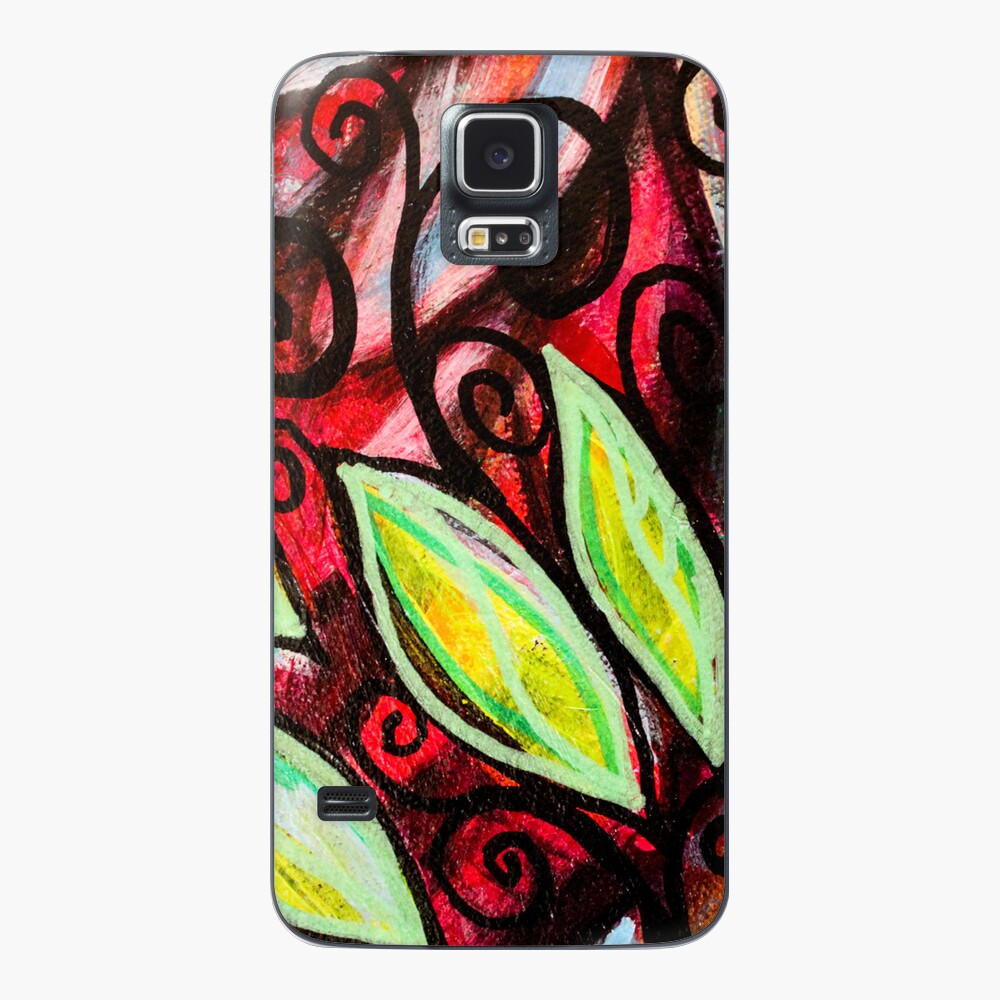 Item preview, Samsung Galaxy Skin designed and sold by heartsake.