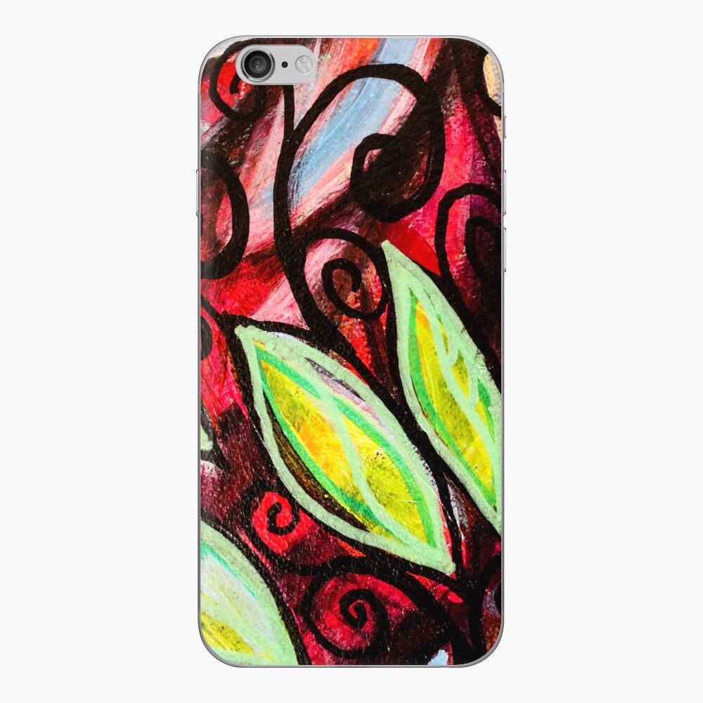 Item preview, iPhone Skin designed and sold by heartsake.