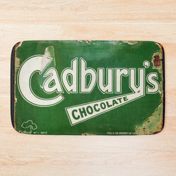 Item preview, Cadbury's designed and sold by JEZ22.