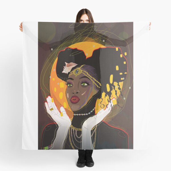 Aje Shalunga Scarf