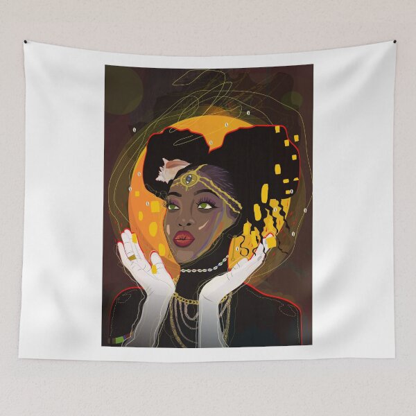 Item preview, Aje Shalunga designed and sold by ixnivek.