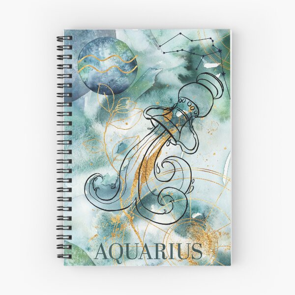 Item preview, Aquarius zodiac animal designed and sold by SpookyBat.