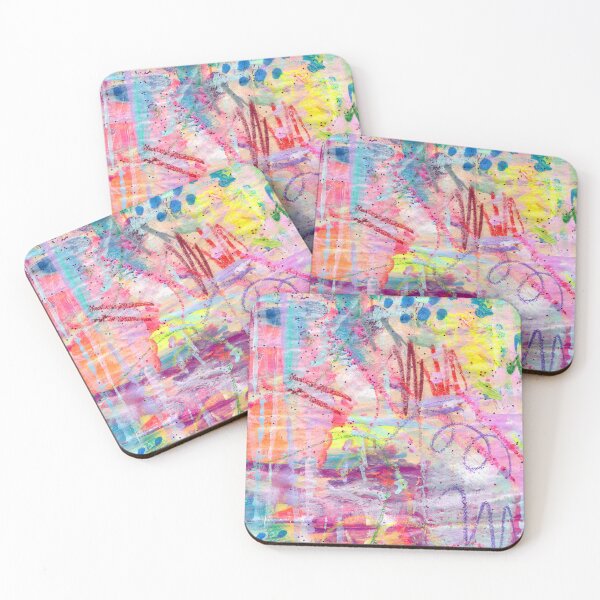 Item preview, Graffiti Confetti Dream World designed and sold by Daydreamer Alley.