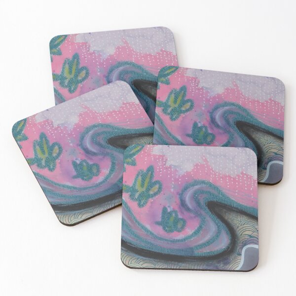 Item preview, Imbibe Triptych 2 designed and sold by KristinKahl.