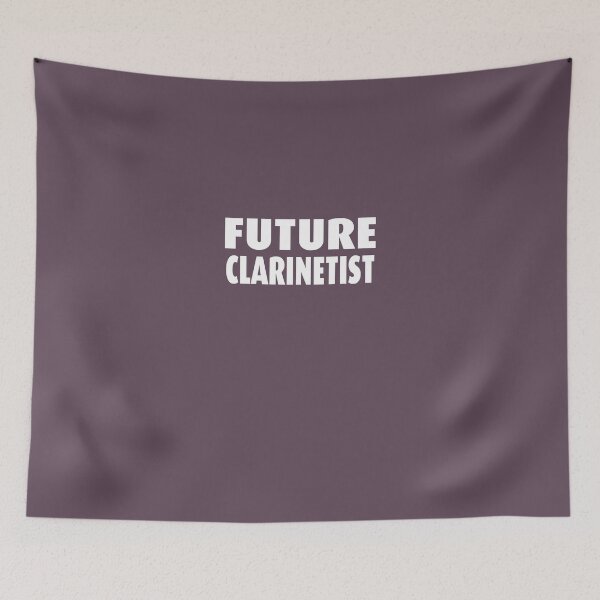 Item preview, Future Clarinetist designed and sold by AlwaysAwesome.
