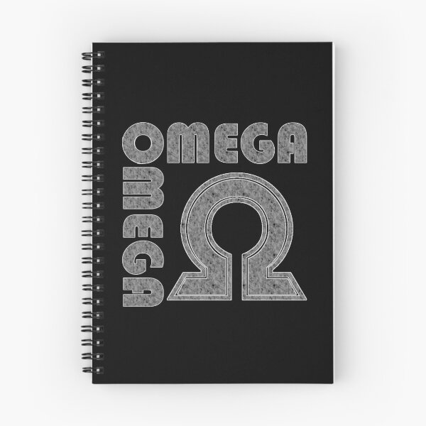 Item preview, Omega Symbol Greek Art Word Design designed and sold by BK-Fishing.