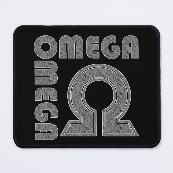 Item preview, Omega Symbol Greek Art Word Design designed and sold by BK-Fishing.